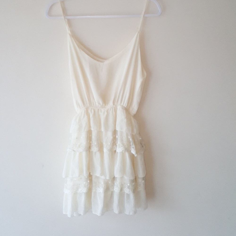 Lace dress